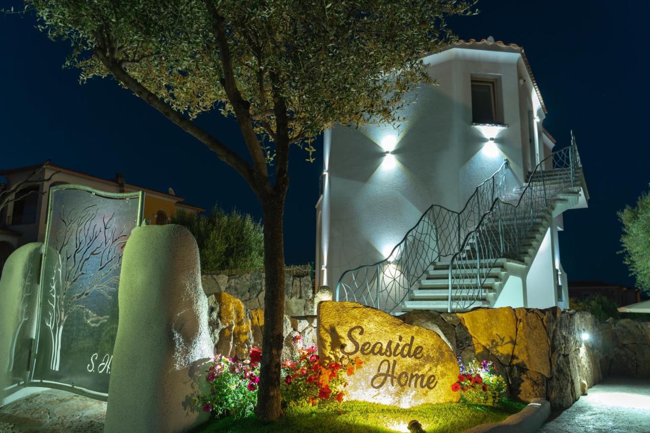 Seaside Home Посада Экстерьер фото