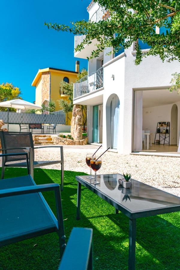 Seaside Home Посада Экстерьер фото