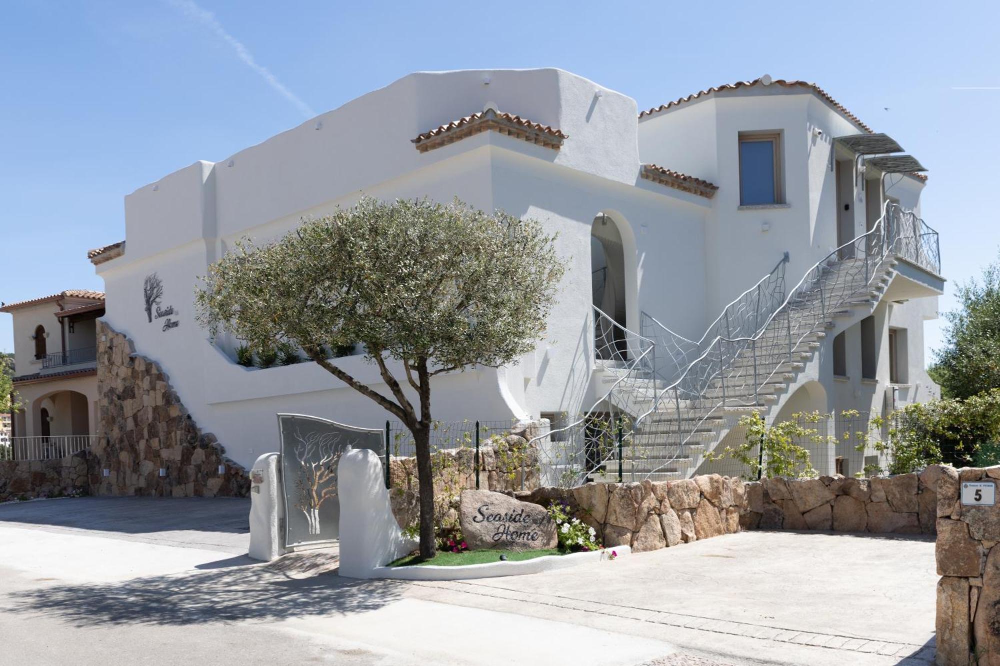 Seaside Home Посада Экстерьер фото